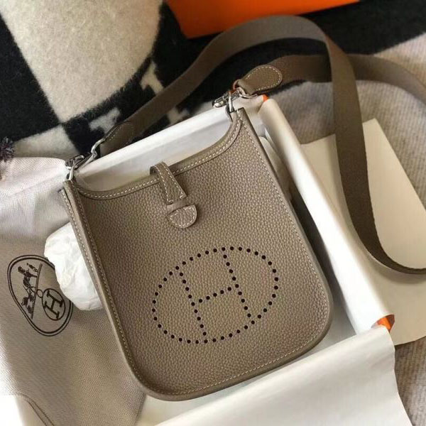 Hermes Evelyn Bags